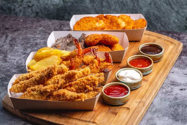 Deep-Fried Foods