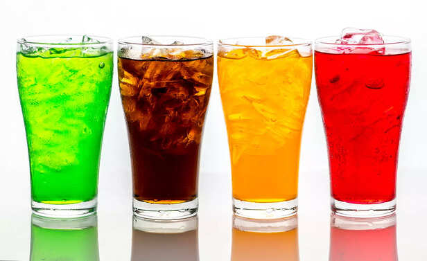 Sugary Drinks