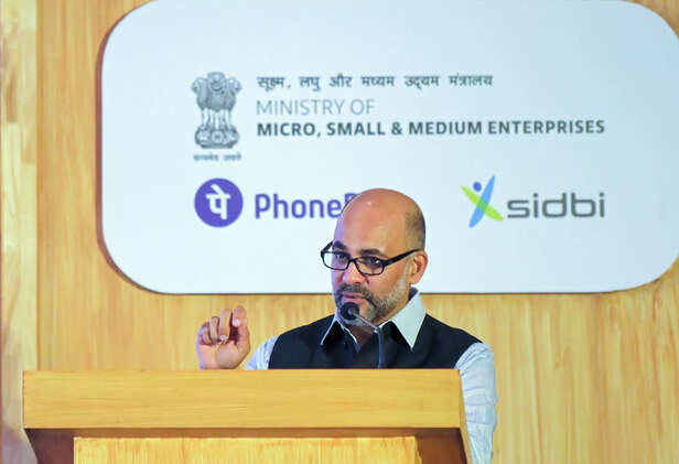 CEO of PhonePe Sameer Nigam