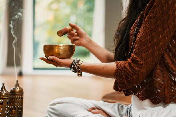 Peaceful things to do