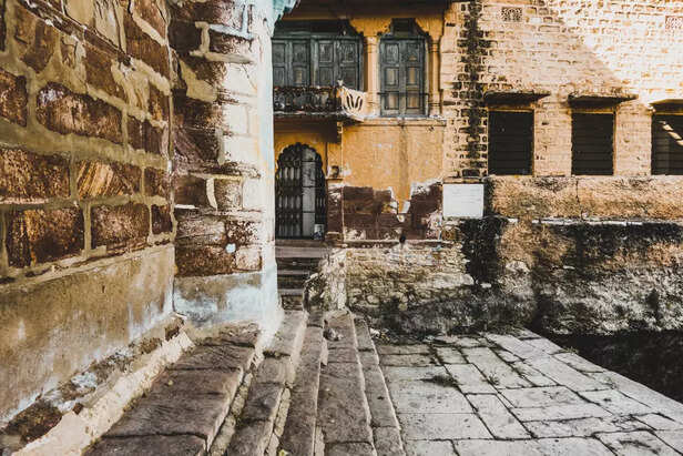 Medieval Streets