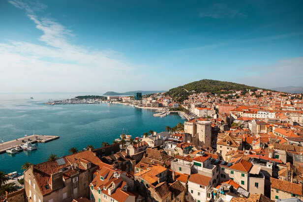 Croatia, Home To The Church of the Holy Cross