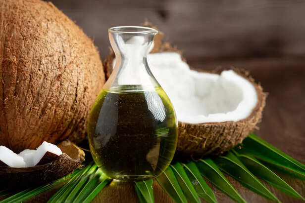 Coconut Oil a Natural Sunscreen