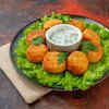Rice Pakora For Tea-Time