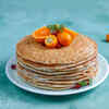 Rice Pancake For Snacks