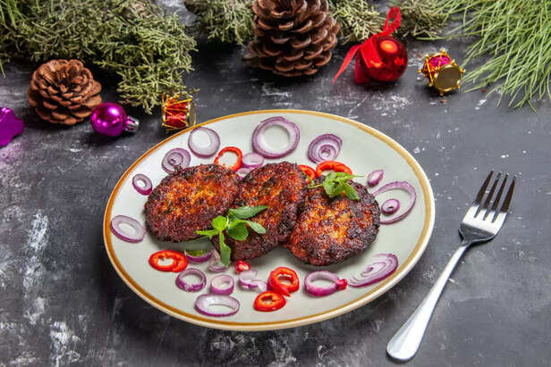 Rice Cutlets A Unique Combination