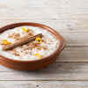 Kheer an Indian Dish