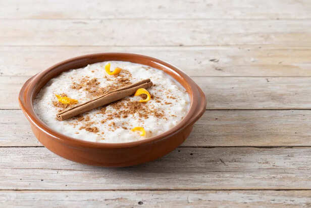 Kheer an Indian Dish