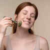 Jade Roller Facial Massage