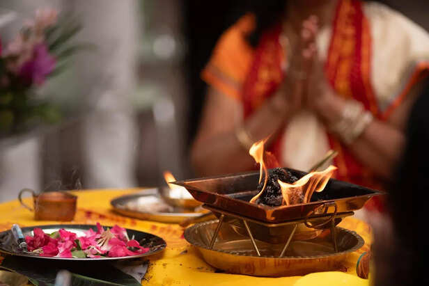​​Indira Ekadashi rituals