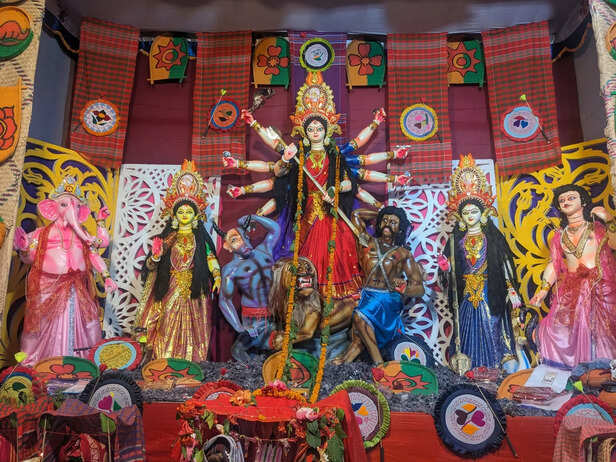 Durga Puja 2025