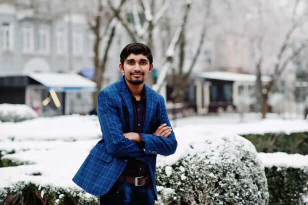 Indian In Finland