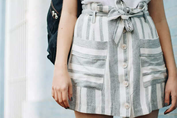Basic accessories and skirt