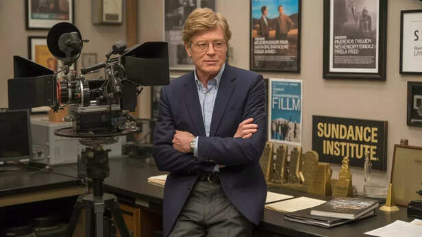 Robert Redford, Director and Producer