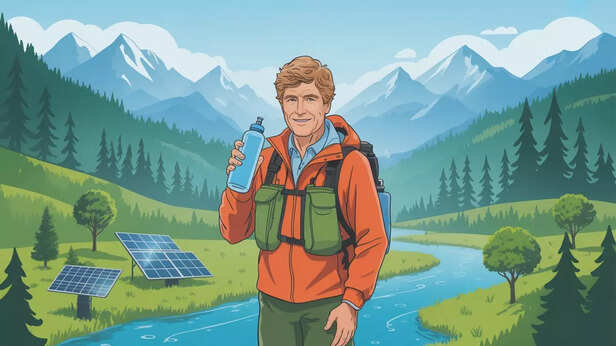 Robert Redford's Environmental Activism