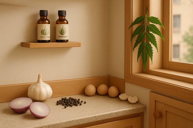 Natural Pest Defense