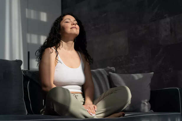 Staying Calm