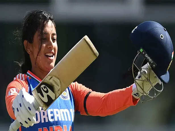 Smriti Mandhana reveals shift in mindset of Indian team
