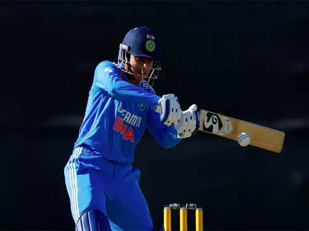 Smriti Mandhana  No. 1 ranking