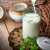 Avoid dairy products