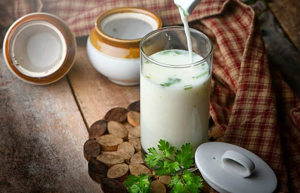 Avoid dairy products