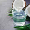 Coconut water in sutak period