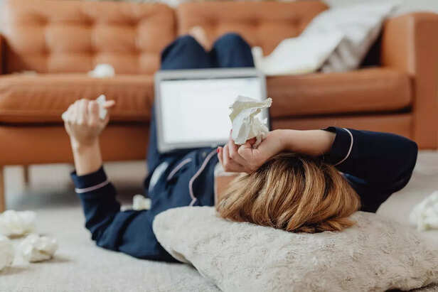 Rise in Seasonal Illness Cases