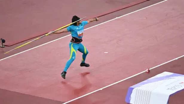 World Athletics Neeraj Chopra