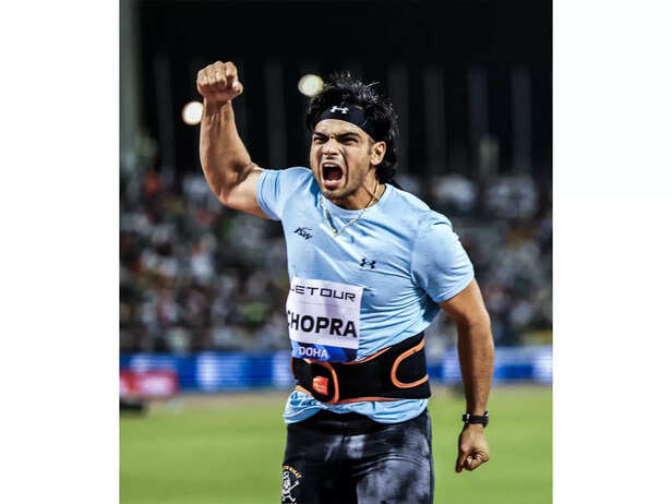 Neeraj Chopra to start World Championships