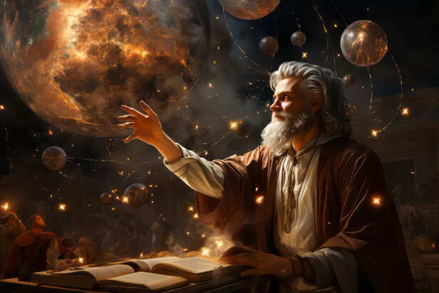 ​Historical figures made with AI