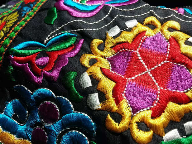 Embroidery