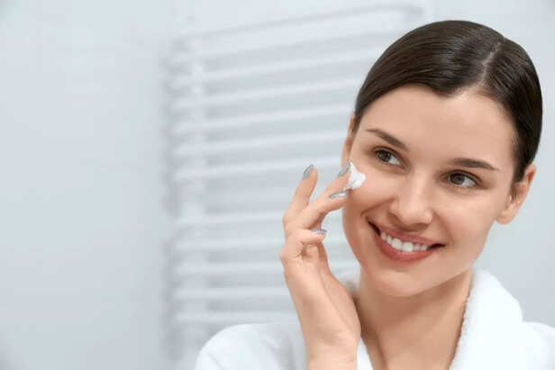 Cream-based makeup