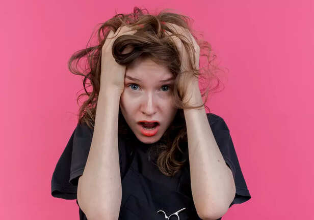 Frizzy Hair