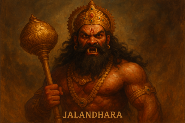 Jalandhara
