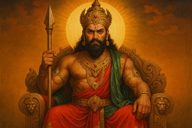 King Jalandhara