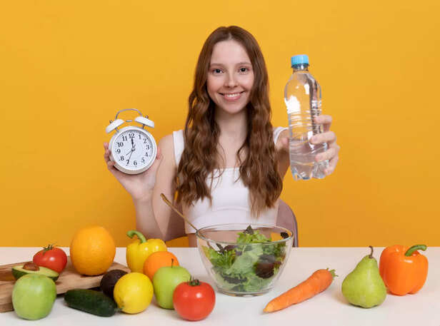 Intermittent fast