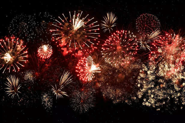 Firework Pollution Impact