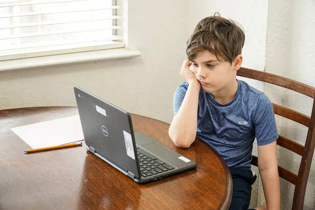 Students worry about future