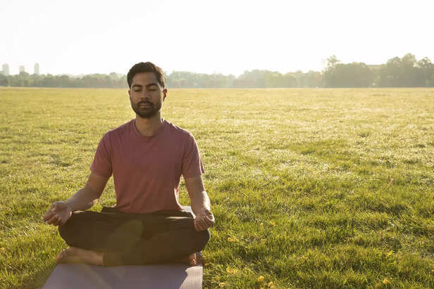 Meditation Stress Relief Benefits