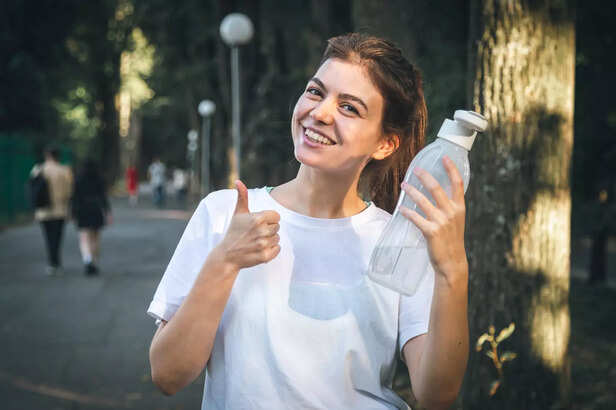 Maintaining Energy and Hydration