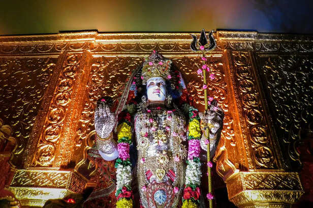 Maa Brahmacharini puja