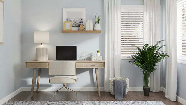 Northeast corner for wealth.