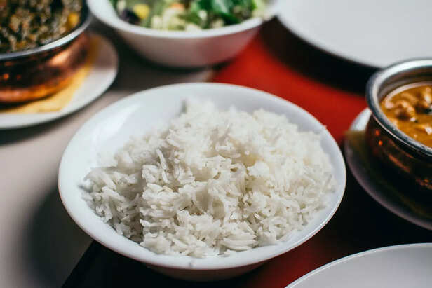 ​Steamed rice