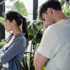 anxious partner behavior