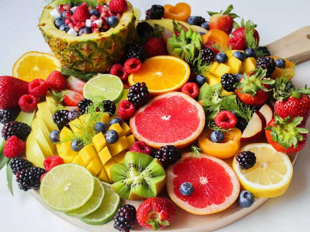 Fresh Fruits to Break Navratri Fast