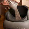 Refilling the Modern Litter Box