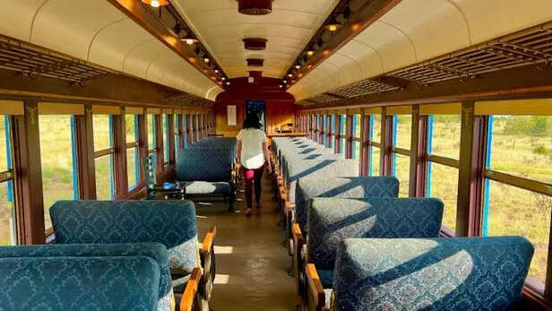 AC First Class
