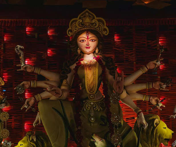 Maa Chandraghanta significance