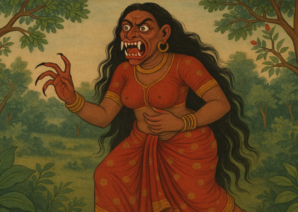 Shurpanakha