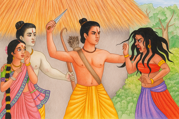 Shurpanakha